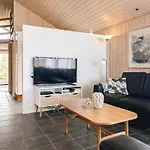 度假居 5 Star Holiday Home In Lokken
