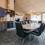 5 Star Holiday Home In Lokken *