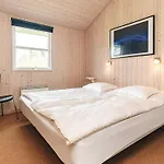 度假居 5 Star Holiday Home In Lokken *