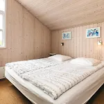 5 Star Holiday Home In Lokken Casa de Férias *