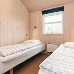 5 Star Holiday Home In Lokken Casa de Férias *