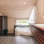 度假居 5 Star Holiday Home In Lokken Trudslev