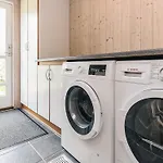 5 Star Holiday Home In Lokken Casa de Férias