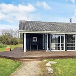 5 Star Holiday Home In Lokken