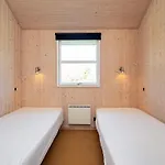 5 Star Holiday Home In Lokken 度假居 *