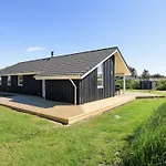 5 Star Holiday Home In Lokken *