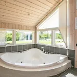5 Star In Lokken Ferienhaus Trudslev