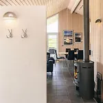 5 Star In Lokken Ferienhaus *