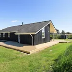 5 Star In Lokken Ferienhaus Trudslev