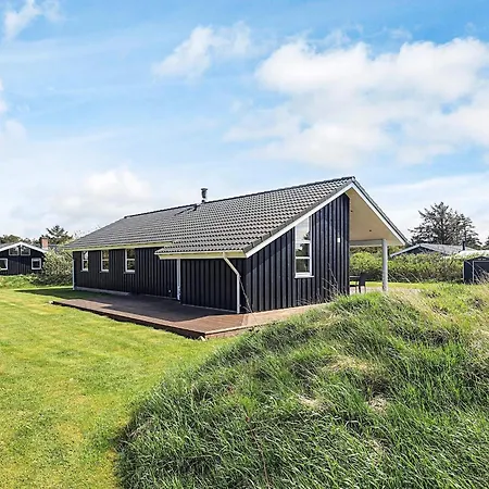 8 Person Holiday In L Kken Trudslev