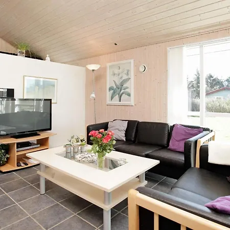 Casa de Férias 5 Star Holiday Home In Lokken Trudslev