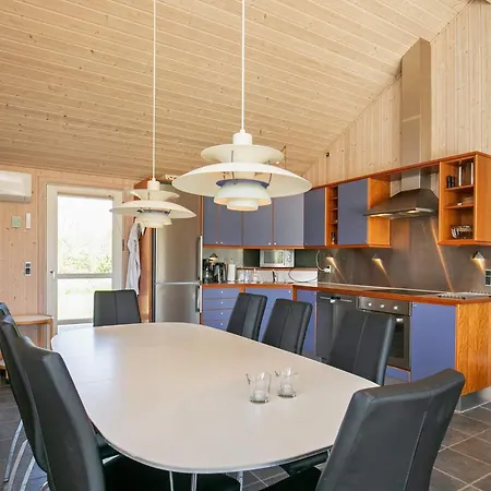 5 Star Holiday Home In Lokken * Trudslev