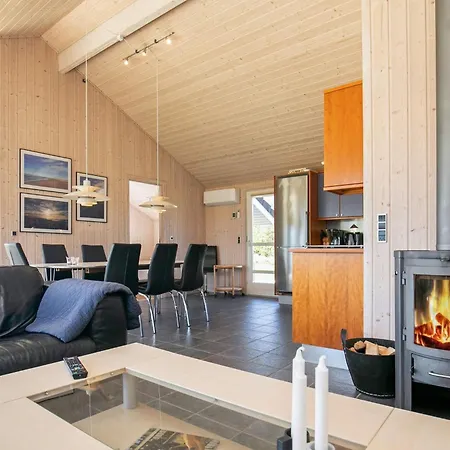 Casa de Férias 5 Star Holiday Home In Lokken