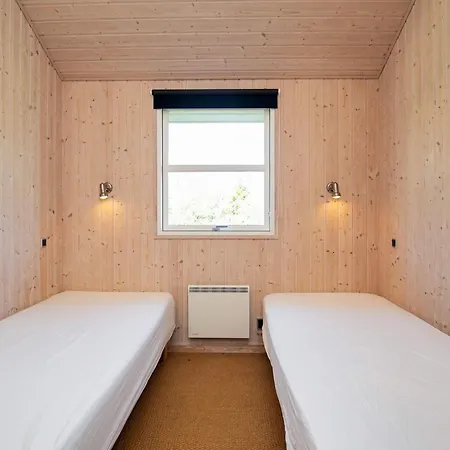 5 Star In Lokken Semesterbostad